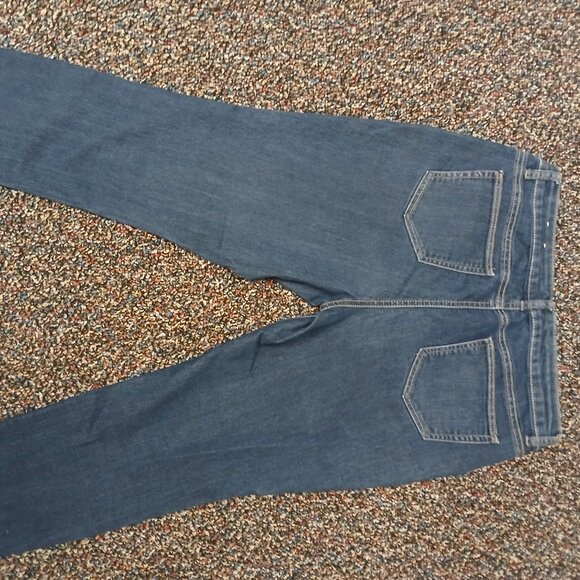 UGC Westport 1962 Petite skinny blue jeans size 10 - Picture 11 of 11